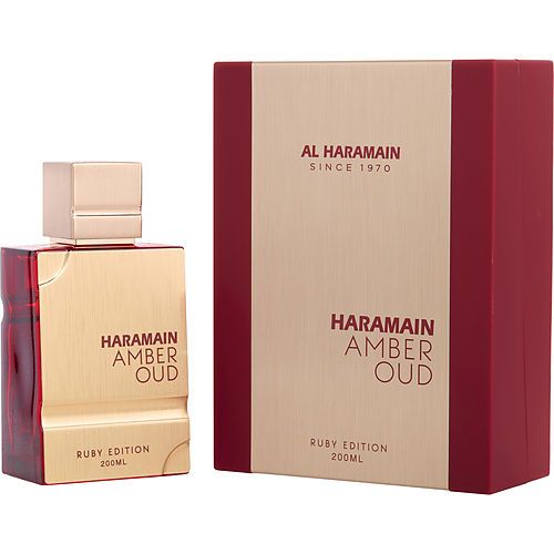 AL HARAMAIN AMBER OUD RUBY by Al Haramain EAU DE PARFUM SPRAY 6.7 OZ EasyOptionXY LLC