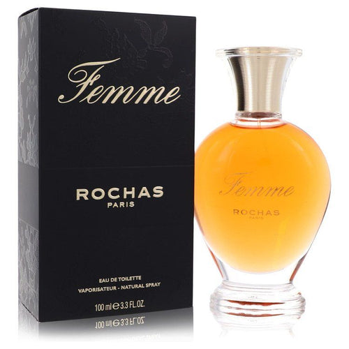 Femme Rochas by Rochas Eau De Toilette Spray EasyOptionXY LLC