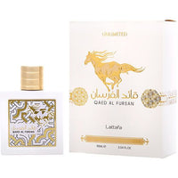 LATTAFA QAED AL FURSAN UNLIMITED by Lattafa EAU DE PARFUM SPRAY 3 OZ EasyOptionXY LLC