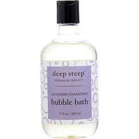 DEEP STEEP by Deep Steep Lavender-Chamomile Bubble Bath --503ml/17oz EasyOptionXY LLC