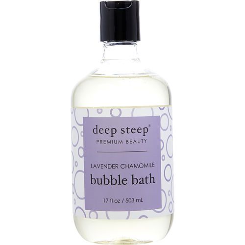 DEEP STEEP by Deep Steep Lavender-Chamomile Bubble Bath --503ml/17oz EasyOptionXY LLC
