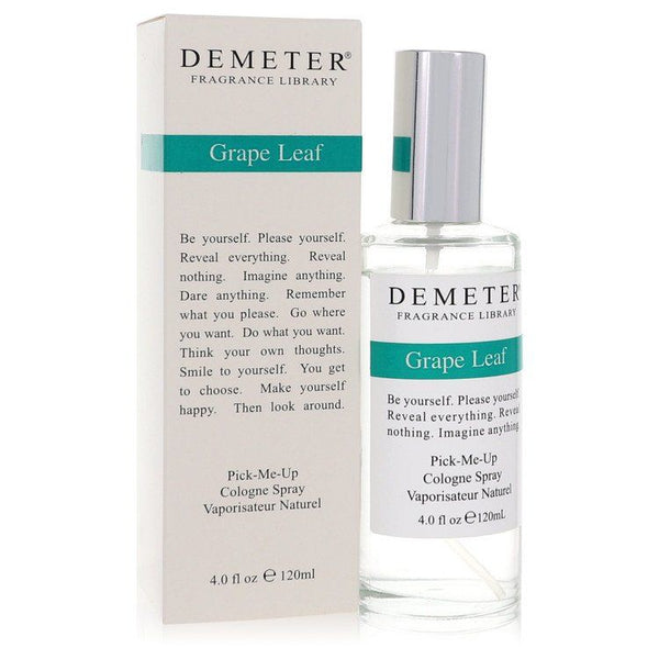Demeter Grape Leaf by Demeter Cologne Spray EasyOptionXY LLC