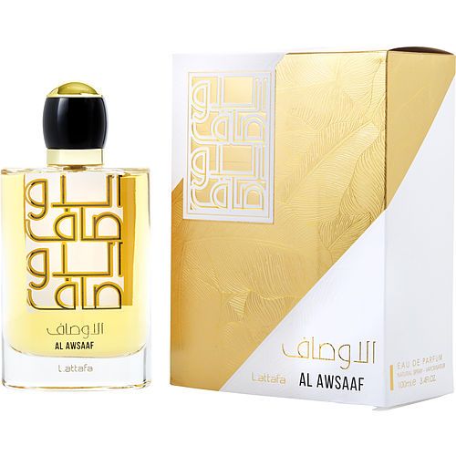 LATTAFA AL AWSAAF by Lattafa EAU DE PARFUM SPRAY 3.4 OZ EasyOptionXY LLC