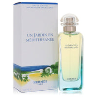 Un Jardin En Mediterranee by Hermes Eau De Toilette Spray (Unisex) EasyOptionXY LLC