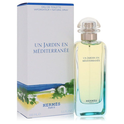 Un Jardin En Mediterranee by Hermes Eau De Toilette Spray (Unisex) EasyOptionXY LLC