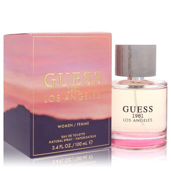 Guess 1981 Los Angeles by Guess Eau De Toilette Spray EasyOptionXY LLC