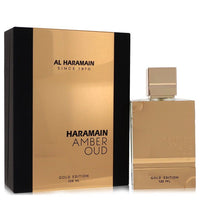Al Haramain Amber Oud Gold Edition by Al Haramain Eau De Parfum Spray (Unisex) EasyOptionXY LLC