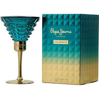 PEPE JEANS CELEBRATE by Pepe Jeans London EAU DE PARFUM SPRAY 2.7 OZ EasyOptionXY LLC