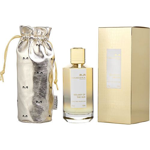 MANCERA MELODY OF THE SUN by Mancera EAU DE PARFUM SPRAY 4 OZ EasyOptionXY LLC
