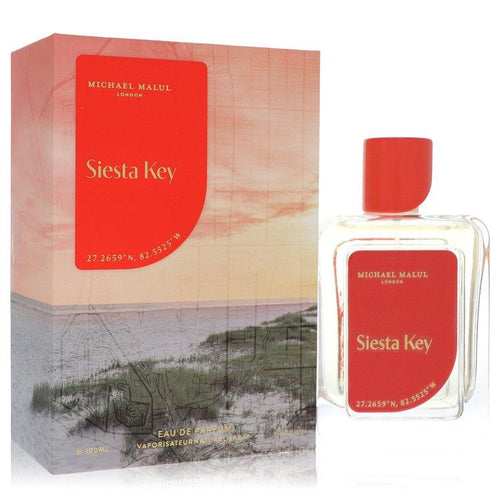 Siesta Key by Michael Malul Eau De Parfum Spray EasyOptionXY LLC