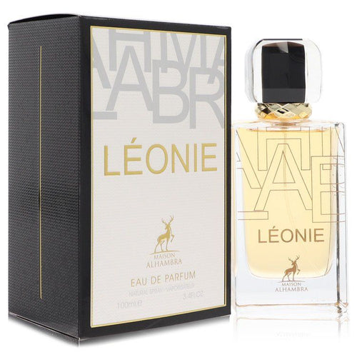 Maison Alhambra Leonie by Maison Alhambra Eau De Parfum Spray (Unisex) EasyOptionXY LLC