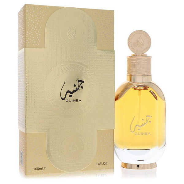 Lattafa Guinea by Lattafa Eau De Parfum Spray (Unisex) EasyOptionXY LLC