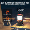 VEVOR LED Camping Lantern Battery Powered All-in-one for Exceptional Experience EasyOptionXY LLC