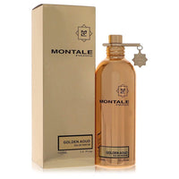 Montale Golden Aoud by Montale Eau De Parfum Spray EasyOptionXY LLC