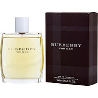 BURBERRY by Burberry EDT SPRAY 3.3 OZ (NEW PACKAGING) EasyOptionXY LLC