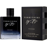 TERRITOIRE WILD by YZY PERFUME EAU DE PARFUM SPRAY 3.4 OZ EasyOptionXY LLC