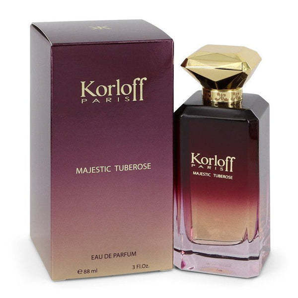 Korloff Majestic Tuberose by Korloff Eau De Parfum Spray EasyOptionXY LLC
