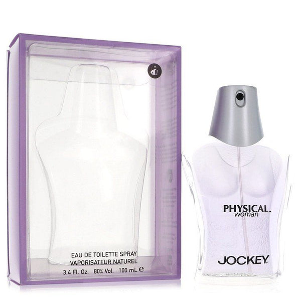 Physical Jockey by Jockey International Eau De Toilette Spray EasyOptionXY LLC