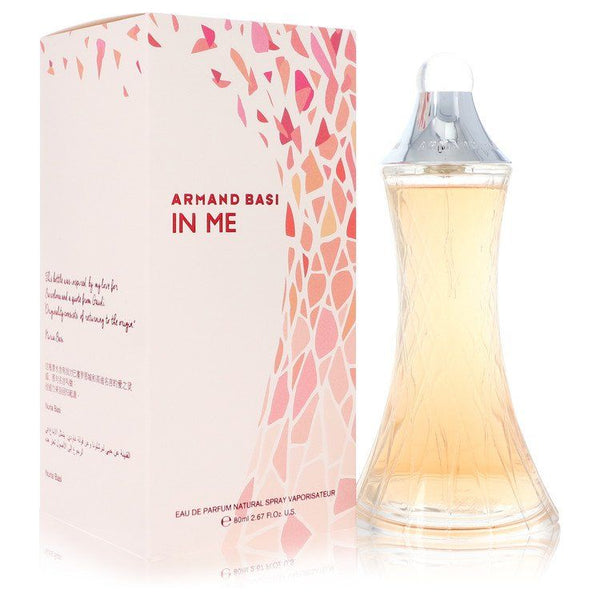 Armand Basi In Me by Armand Basi Eau De Parfum Spray EasyOptionXY LLC