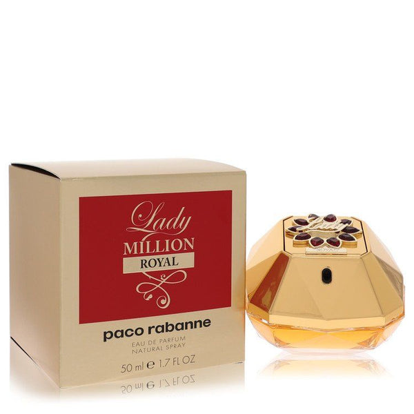 Lady Million Royal by Paco Rabanne Eau De Parfum Spray EasyOptionXY LLC