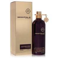 Montale Aoud Purple Rose by Montale Eau De Parfum Spray (Unisex) EasyOptionXY LLC