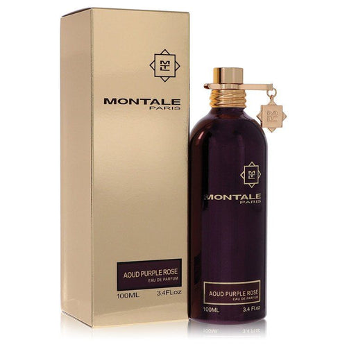 Montale Aoud Purple Rose by Montale Eau De Parfum Spray (Unisex) EasyOptionXY LLC