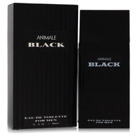 Animale Black by Animale Eau De Toilette Spray EasyOptionXY LLC