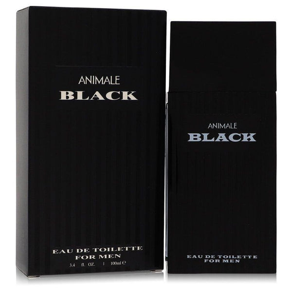 Animale Black by Animale Eau De Toilette Spray EasyOptionXY LLC