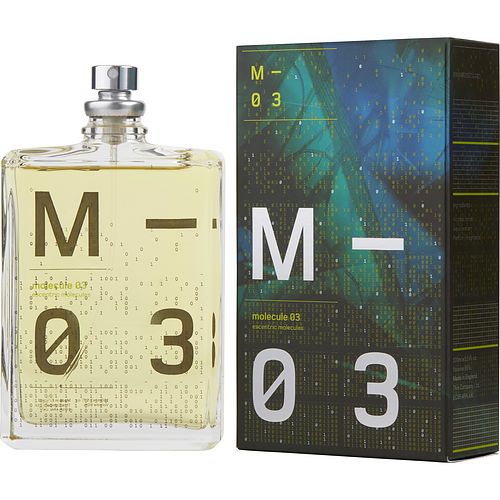 ESCENTRIC MOLECULE 03 by Escentric Molecules EDT SPRAY 3.5 OZ *TESTER EasyOptionXY LLC