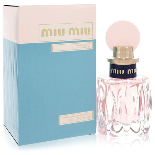 Miu Miu L'eau Rosee by Miu Miu Eau De Toilette Spray EasyOptionXY LLC