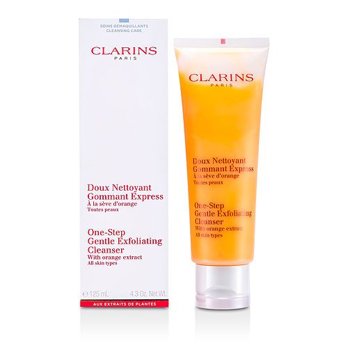 Clarins by Clarins One Step Gentle Exfoliating Cleanser --125ml/4.2oz EasyOptionXY LLC
