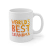 World's Best Grandma Mug EasyOptionXY LLC