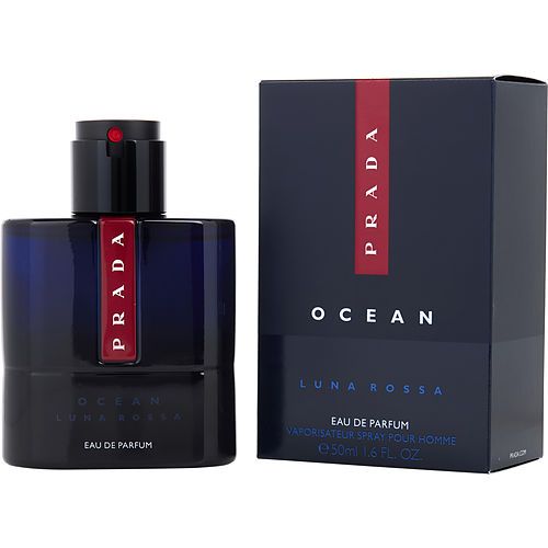 PRADA LUNA ROSSA OCEAN by Prada EAU DE PARFUM SPRAY 1.6 OZ EasyOptionXY LLC