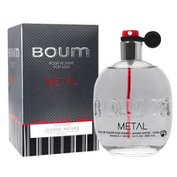 BOUM METAL by Jeanne Arthes EDT SPRAY 3.3 OZ EasyOptionXY LLC