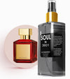 SOUL No. 3601 Impression Bac. Rou. 540 Spray 4.0 Fl Oz 120 ml Perfume for Women Women Eau de Parfum Long Lasting Fragrance EasyOptionXY LLC