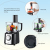 Multifunctional 600W 10Cup Classic Compact Food Processor Chef Machine Mixer Blender EasyOptionXY LLC