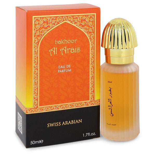 Swiss Arabian Al Arais by Swiss Arabian Eau De Parfum Spray EasyOptionXY LLC