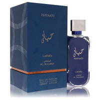 Lattafa Hayaati Al Maleky by Lattafa Eau De Parfum Spray EasyOptionXY LLC