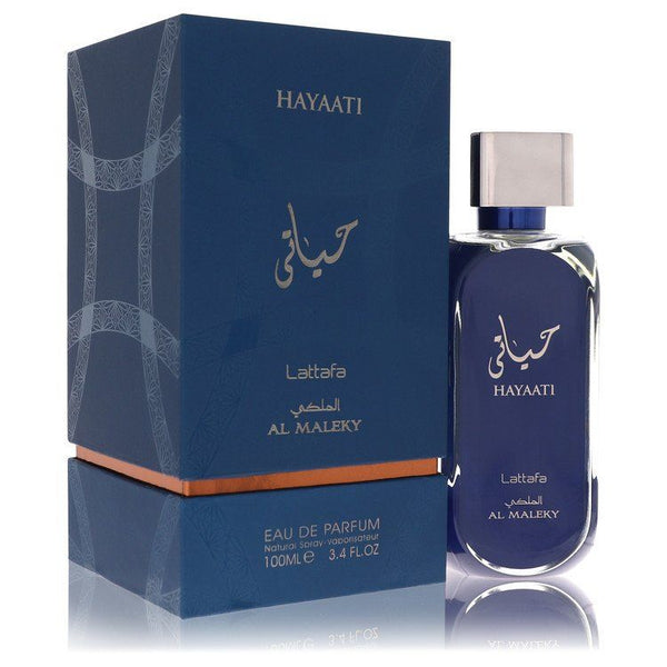 Lattafa Hayaati Al Maleky by Lattafa Eau De Parfum Spray EasyOptionXY LLC