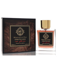 Minister Of Oud Strictly Oud by Fragrance World Extrait De Parfum Spray EasyOptionXY LLC