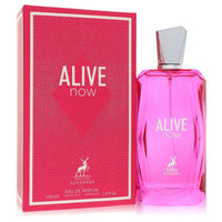 Maison Alhambra Alive Now by Maison Alhambra Eau De Parfum Spray EasyOptionXY LLC