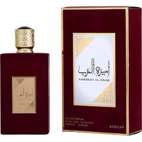 ASDAAF AMEERAT AL ARAB by Lattafa EAU DE PARFUM SPRAY 3.4 OZ EasyOptionXY LLC