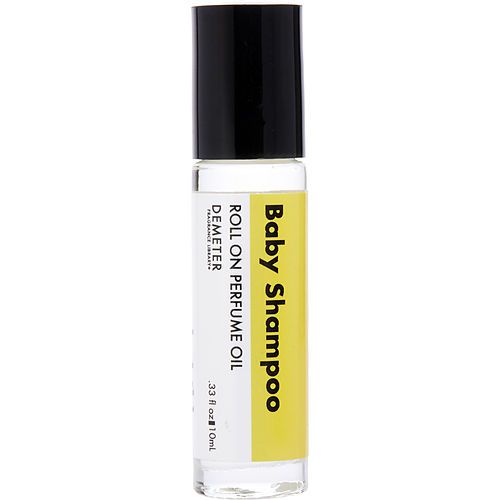 DEMETER BABY SHAMPOO by Demeter ROLL ON PERFUME OIL 0.29 OZ EasyOptionXY LLC