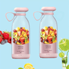 350ml Electric Juicer Blender Mini Portable Blender Bottle USB Rechargeable Fruit Mixers Juicers Multifunction Juice Maker Machine Food Milkshake Cup EasyOptionXY LLC