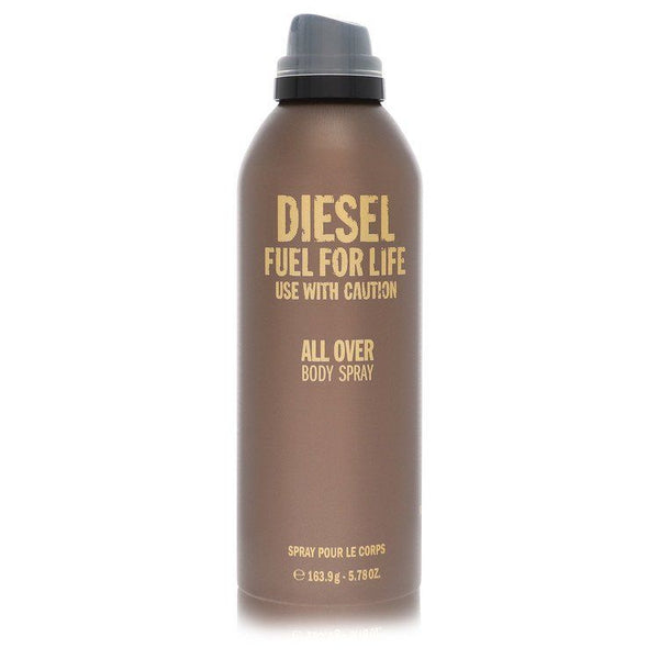 Fuel For Life by Diesel Body Spray EasyOptionXY LLC