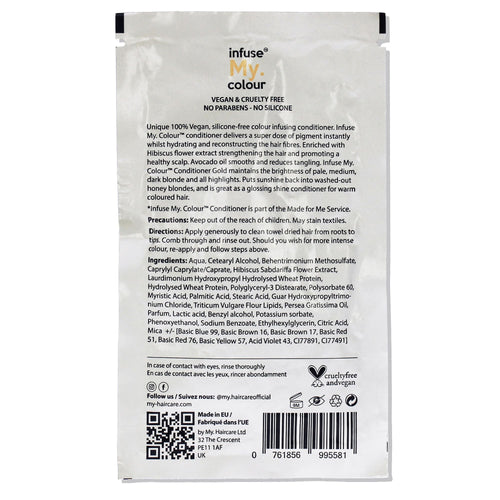 Gold Conditioner EasyOptionXY LLC