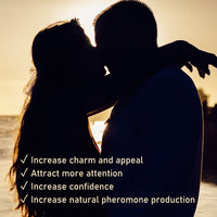 EAST MOON Men's Charm Perfume Lasting Fragrance Natural fresh release charm dating atmosphere perfume EasyOptionXY LLC