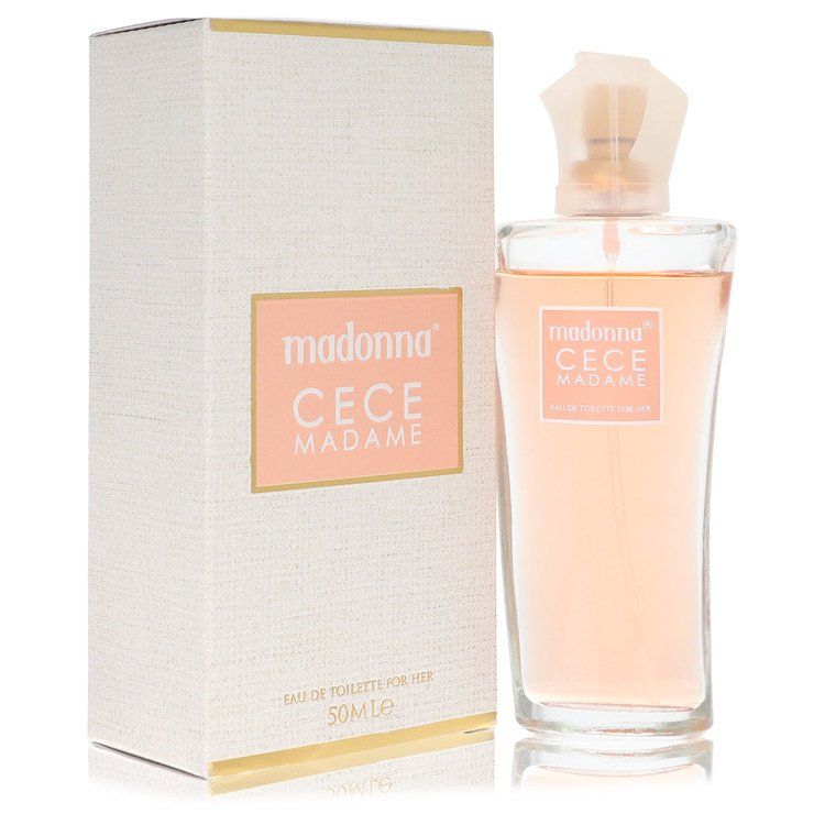 Madonna Cece Madame by Madonna Eau De Toilette Spray EasyOptionXY LLC