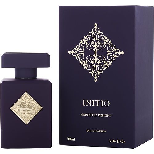 NARCOTIC DELIGHT by Initio Parfums Prives EAU DE PARFUM SPRAY 3 OZ EasyOptionXY LLC