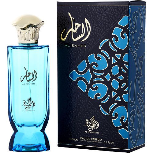 AL WATANIAH AL SAHER by Al Wataniah EAU DE PARFUM SPRAY 3.4 OZ EasyOptionXY LLC